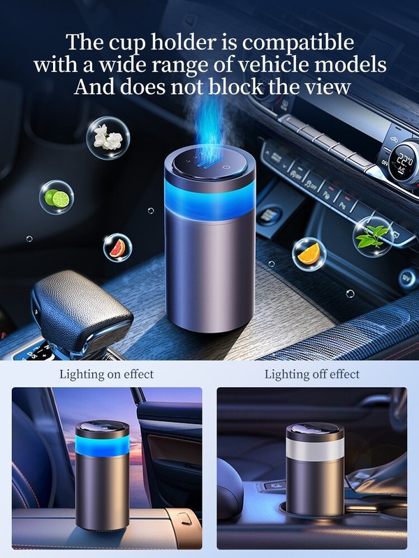 CAR FRAGRANCE DIFFUSER gallery