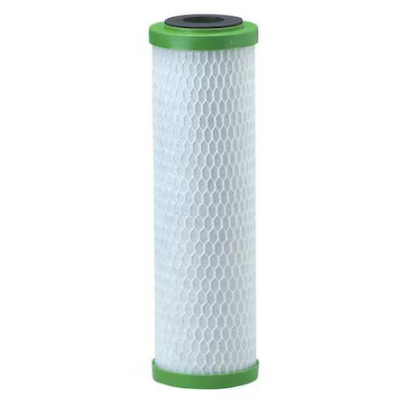 Solid Filter Cartridge, 2 Gpm, 1 Micron, 9 7/8 In H, 155748-75 gallery