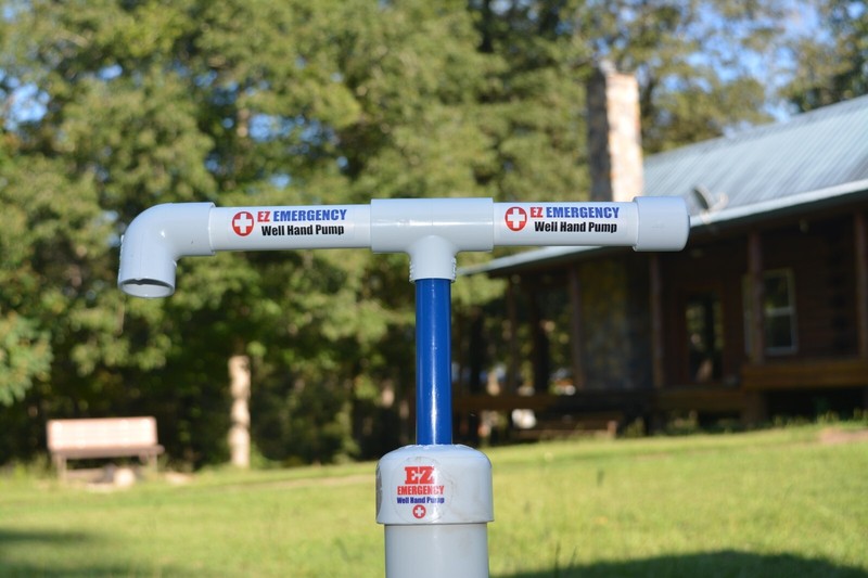 DEEP WELL HAND PUMPS, Deep Water Well Hand Pump, Hand Well Pump, DIY 150' KIT gallery