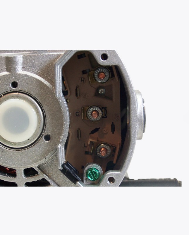 Balboa/Vico Spa Pump: 1hp (1.5HP SPL), 2 Speed, 115 Volts, 1.5" Center Discharge gallery