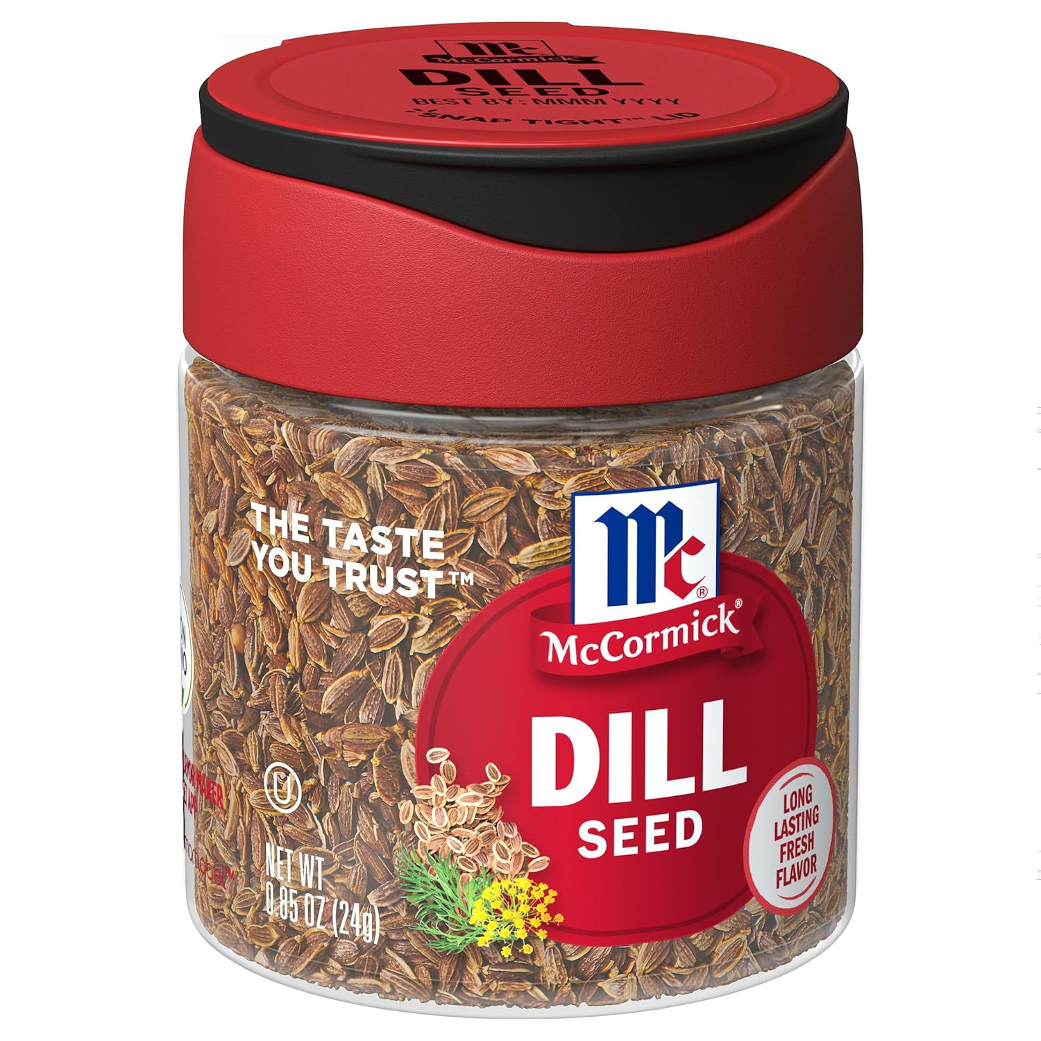Mccormick Dill Seed, 0.85 Oz gallery