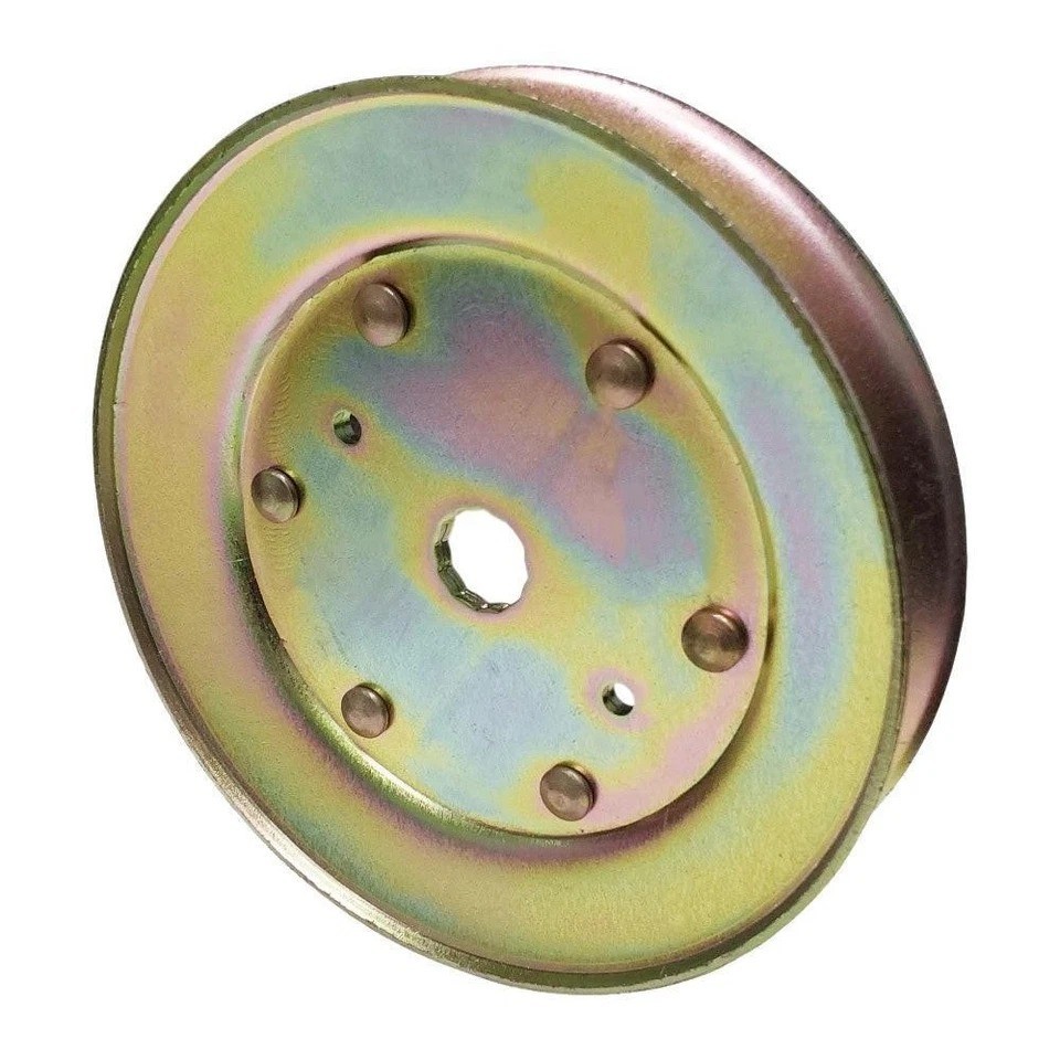 SPINDLE ASSEMBLY 187292 W/ PULLEY 153535 - 42" 48" DECK FITS HUSQVARNA 532 gallery