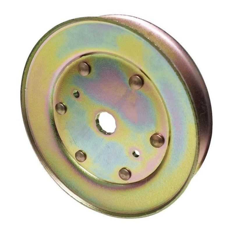 SPINDLE ASSEMBLY 187292 W/ PULLEY 153535 - 42" 48" DECK FITS HUSQVARNA 532 gallery
