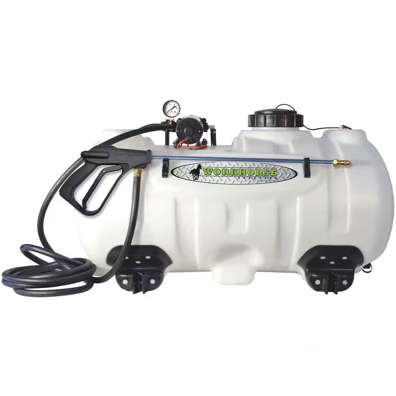 40 Gal. Deluxe Spot Sprayer gallery