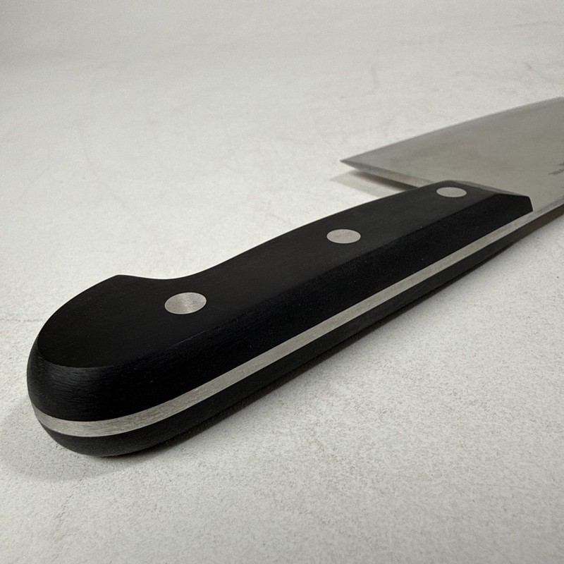 J.A. Henckels International Classic 6" Meat Cleaver Knife 31134-160 Spain Sheath gallery