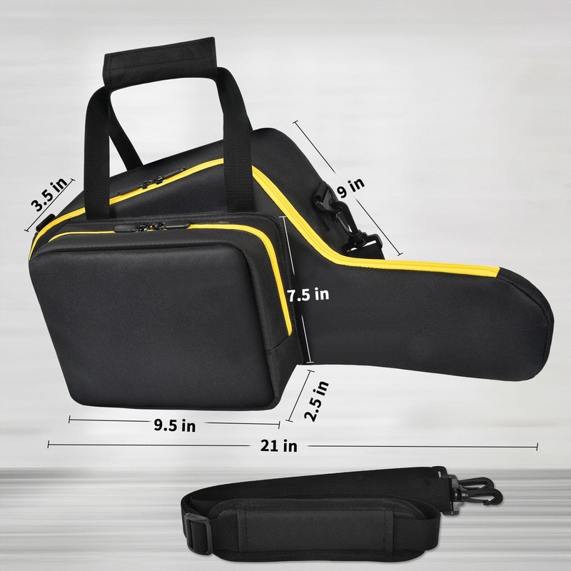 Peciue Bag Compatible Dewalt 20V Max Pruning Chainsaw 8 Inch Bare Tool Dccs623B gallery