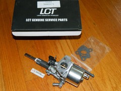 NOT AFTERMARKET CRAP! Genuine LCT snowblower carburetor 53201 Ariens 20001171