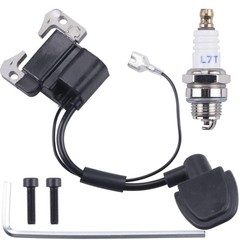 2-Stroke Engine Ignition Coil for 33cc 43cc 47cc 49cc 50cc Mini moto…