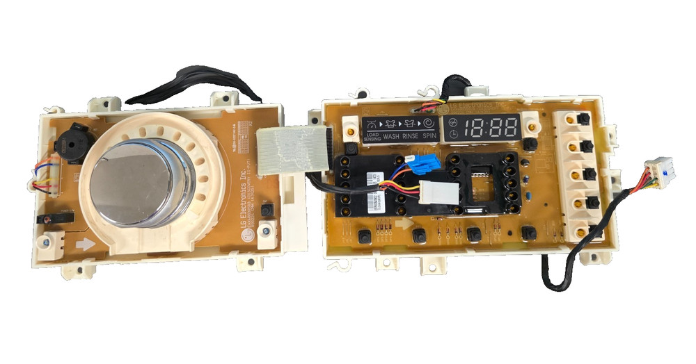 LG WASHER CONTROL BOARD PART # EBR60545902 ! FREE SHIPPING ! Q13