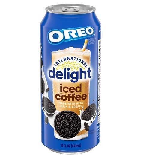 International Delight Iced Oreo Coffee Drink 15 oz ( Pack of 6 )~08/2026 gallery