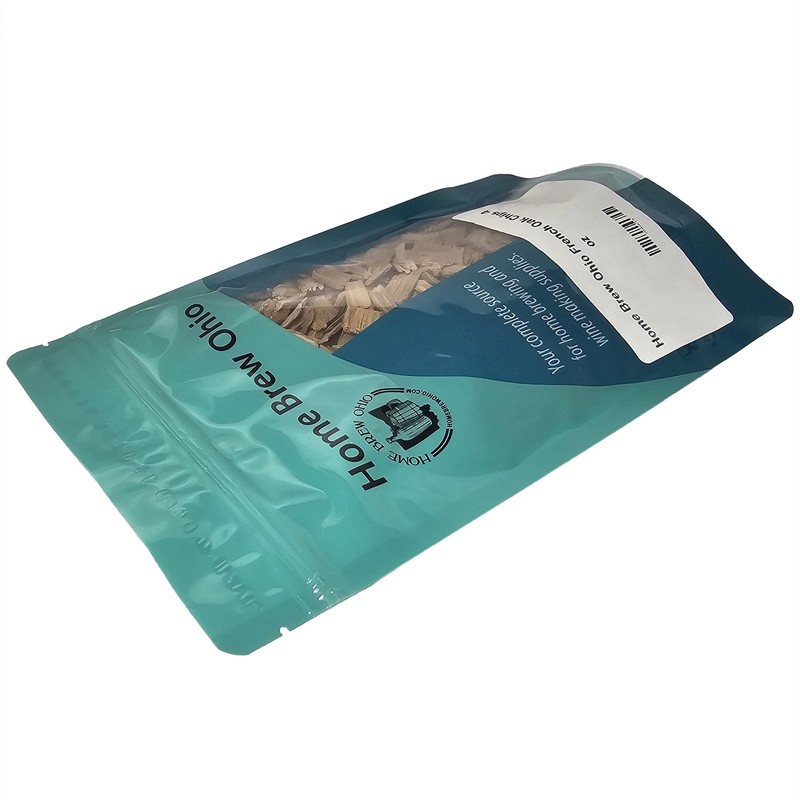 French Toasted Oak Chips 4 oz. gallery