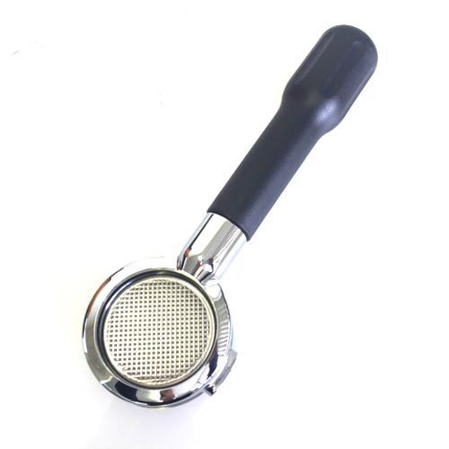 Lelit 57mm Bottomless Portafilter - Naked, 14gr, PL Espresso Machine, set, kit gallery