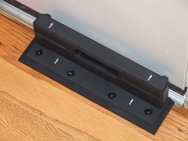 Security Door Brace | Withstands 3000 Lbs of Force | Door Security Brace | #1 gallery