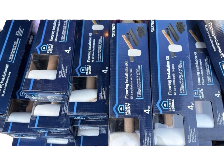 Project Source Flooring Installation Kit for All Brands Of Wood,Laminate &Vinyl gallery