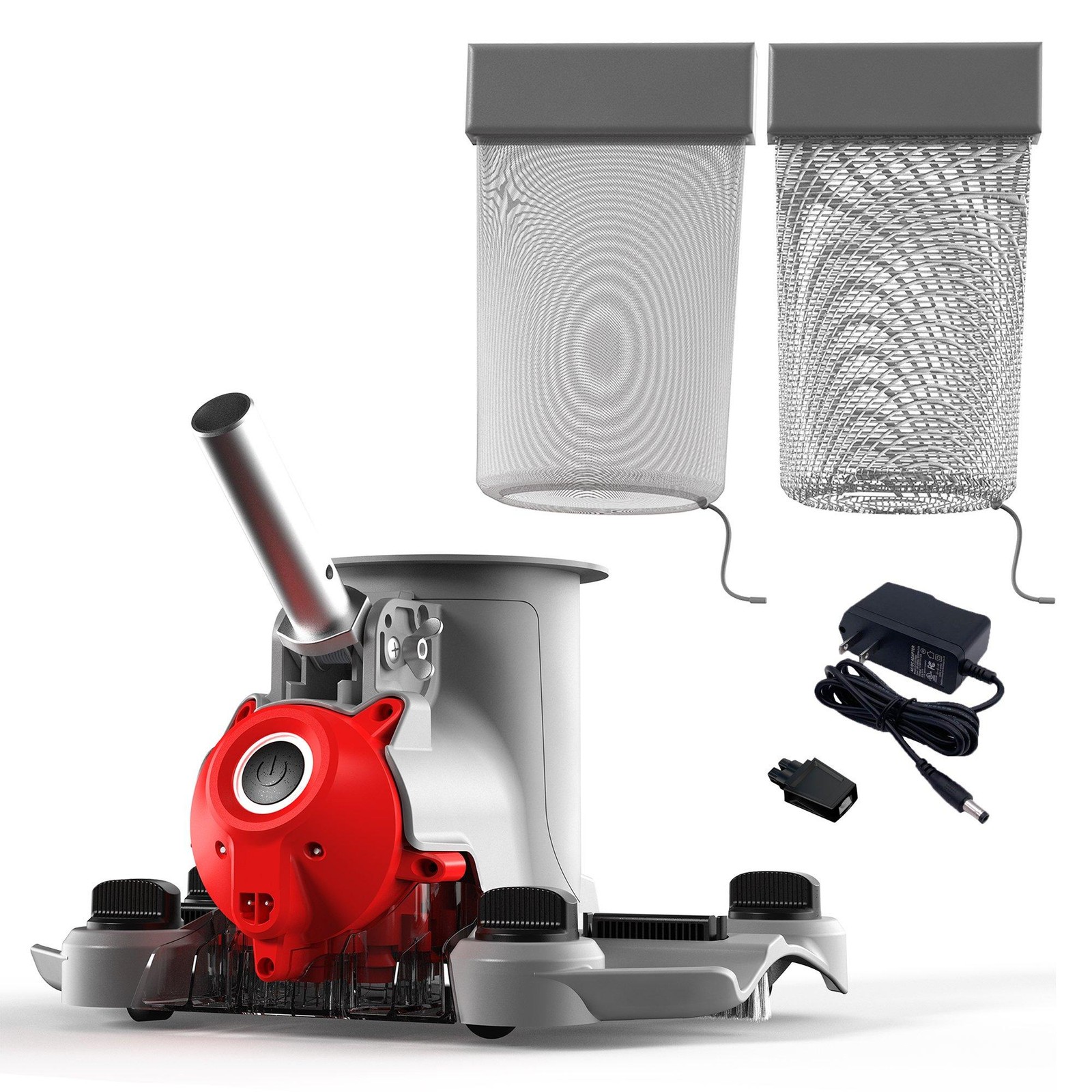 Voltera 120 Cordless Pro Performance Heavy Duty Handheld Pool Vacuum Cleaner gallery