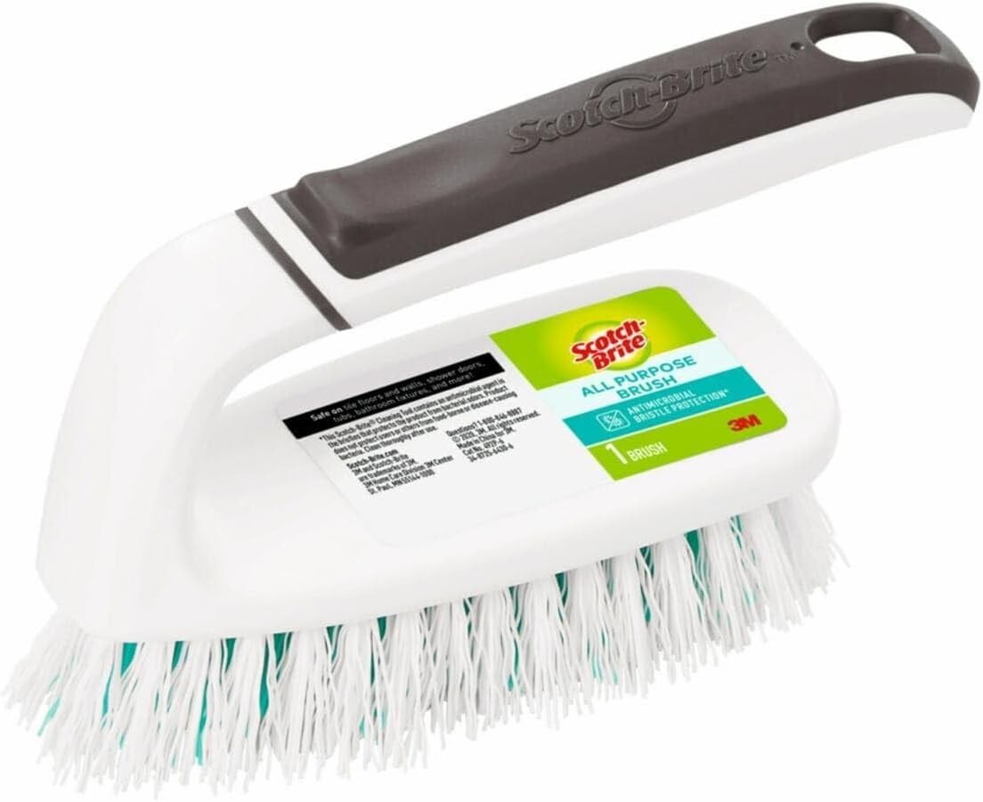 Scotch-Brite All Purpose Brush 1 Pack gallery