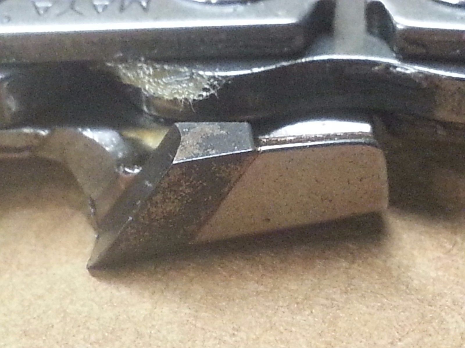 SOLID CARBIDE Chainsaw Chain 2527-20 M12 FUEL Hatchet 6" Pole Saw 49-16-2732 gallery