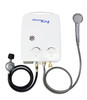 Portable Tankless Water Heater Propane 5L 1.32GPM at 34,000 BTU, Instant Shower gallery