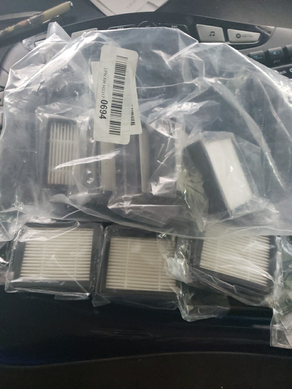 22 Pcs Kit - IRobot Accessories for Roomba e and i Series Romba Vacuums gallery