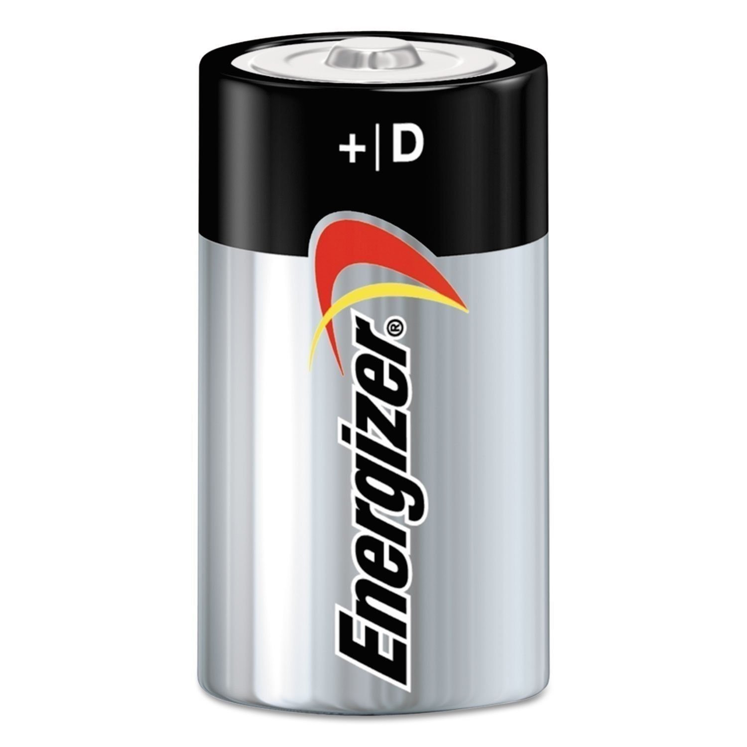 Energizer E95BP2 MAX Alkaline Batteries, D, 2 Batteries/Pack gallery