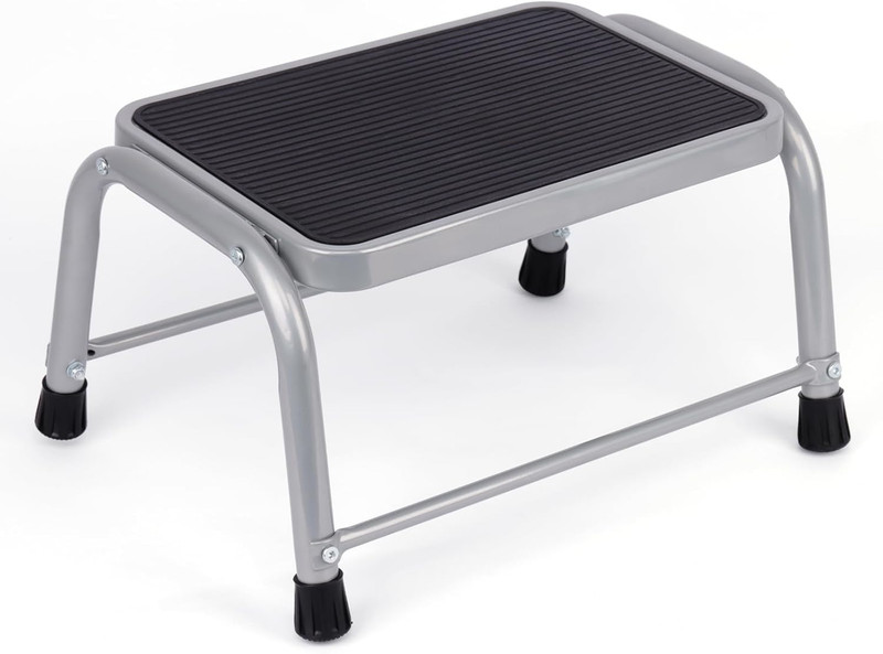 Step Stool,Step Stools for Adults with Non-Slip Rubber Feet, 600 Lbs gallery