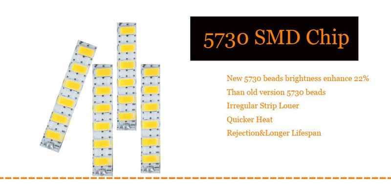 5W E27 E12 E26 E14 LED Corn Light Bulbs 5730 SMD DC 12V 24V Warm Cold White Lamp gallery