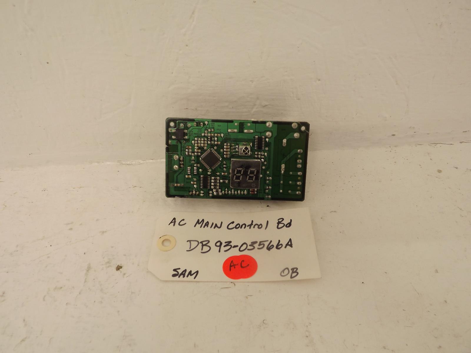 Samsung Air Conditioner DB93-05566A Main Control Board OpenBox gallery