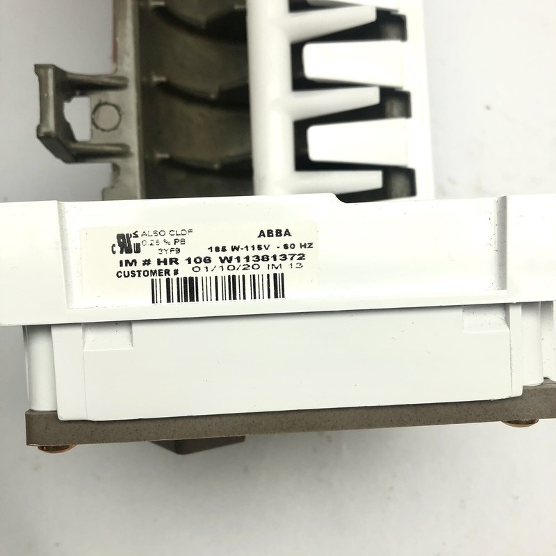 FOR WHIRLPOOL REFRIGERATOR ICE MAKER REPLACEMENT W10190965 gallery