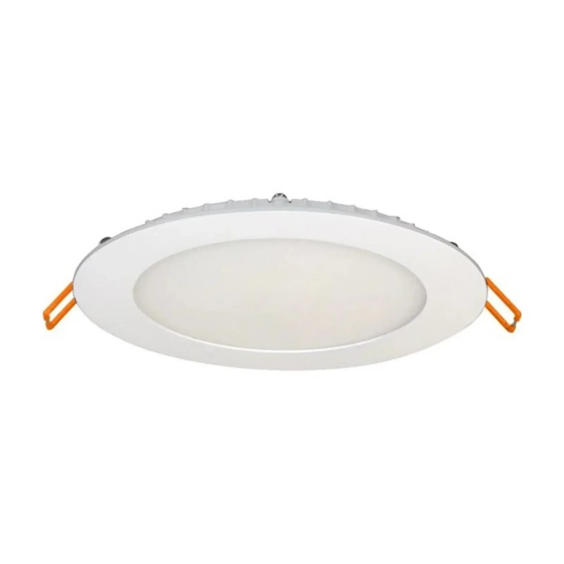 (4 Pack) Sylvania® Microdisk 6" LED Recessed White Ultra-Thin Canless Downlight gallery