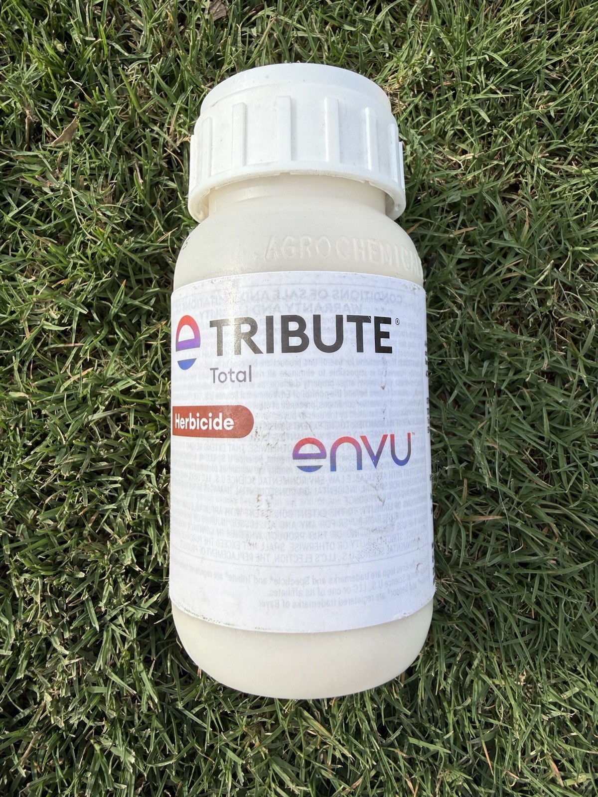 Tribute Total Herbicide - 6 Ounce - Free Shipping gallery