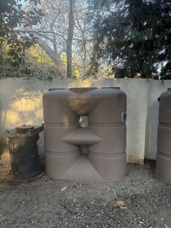 Slimline Rain Barrel 265 Gallon gallery