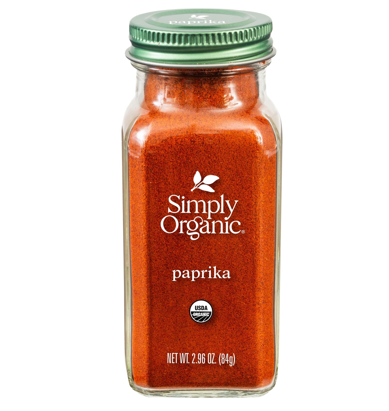 Simply Organic, Paprika Ground Certified 2.96 Ounce (Pack of 1) gallery