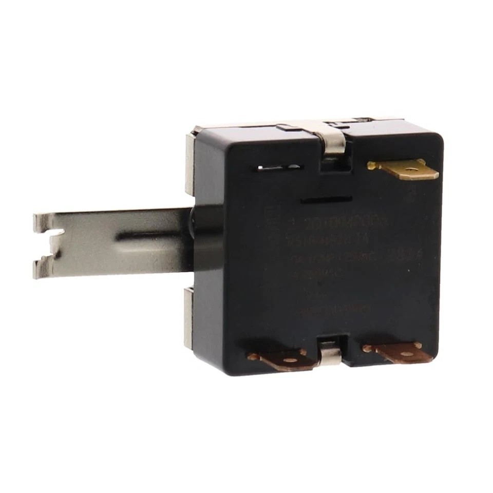 Exact Replacement Part WE4M519 Dryer Start Switch for GE gallery