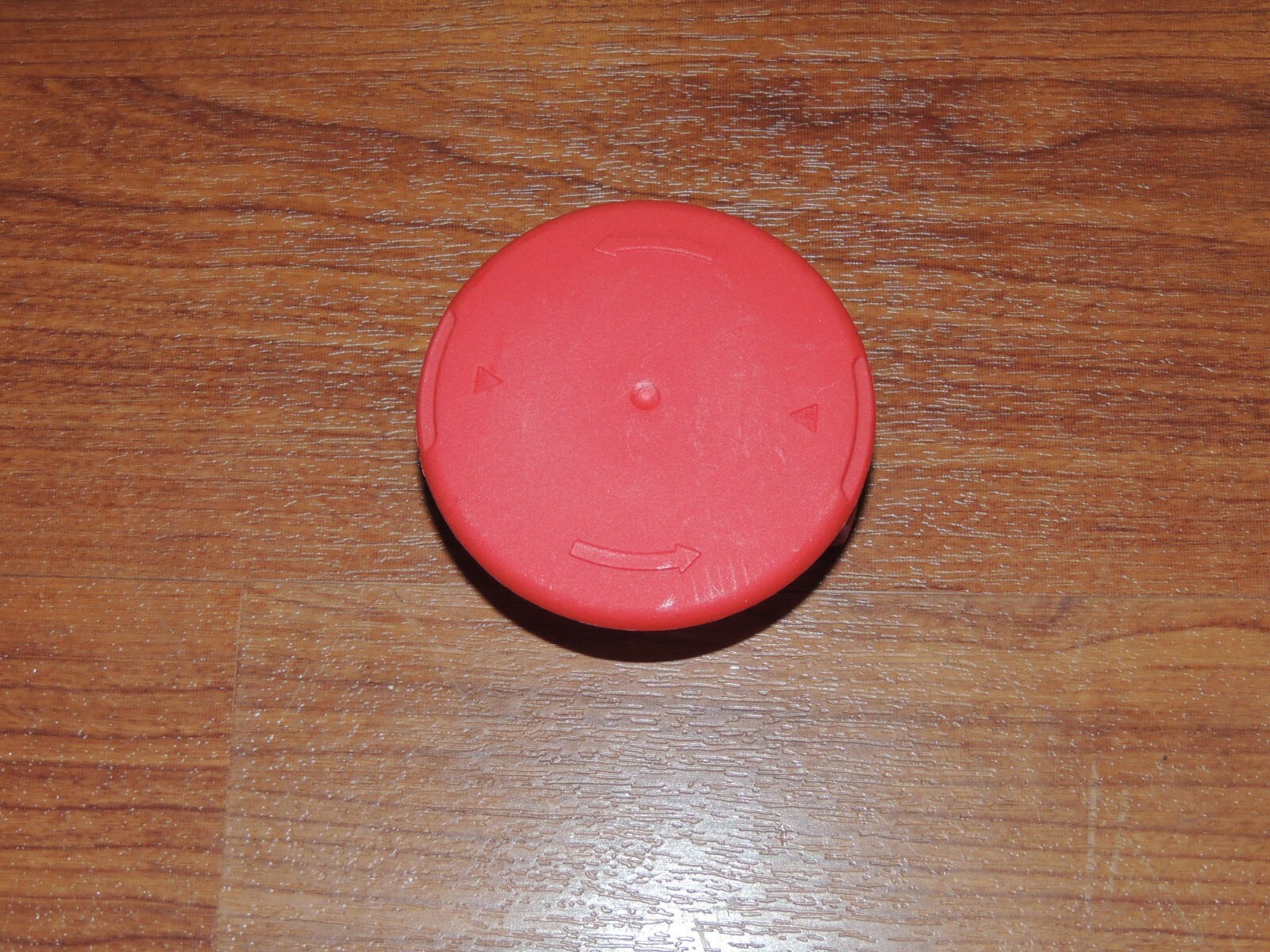 Red Spool 75mm Cover Cap 993373001 for Hyper Tough 20V 12" Cordless Trimmer gallery