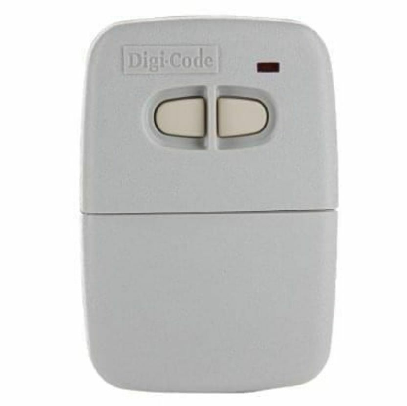 Digi-Code DC5060 Multi-Code Compatible Remote gallery
