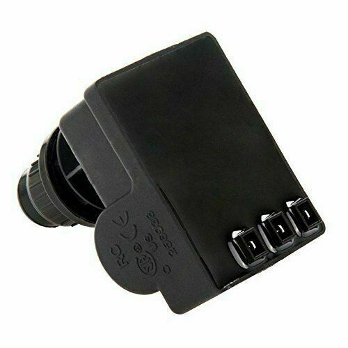 BBQ 3 Outlet Electric Spark Push Button Pulse Igniter Replacement for Gas Grill gallery