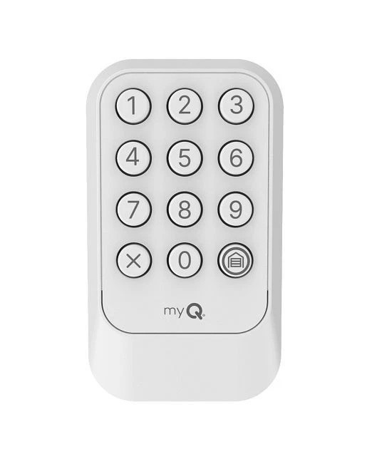 Liftmaster L979S Wireless Keypad for Security+ 3.0 Garage Door Openers gallery