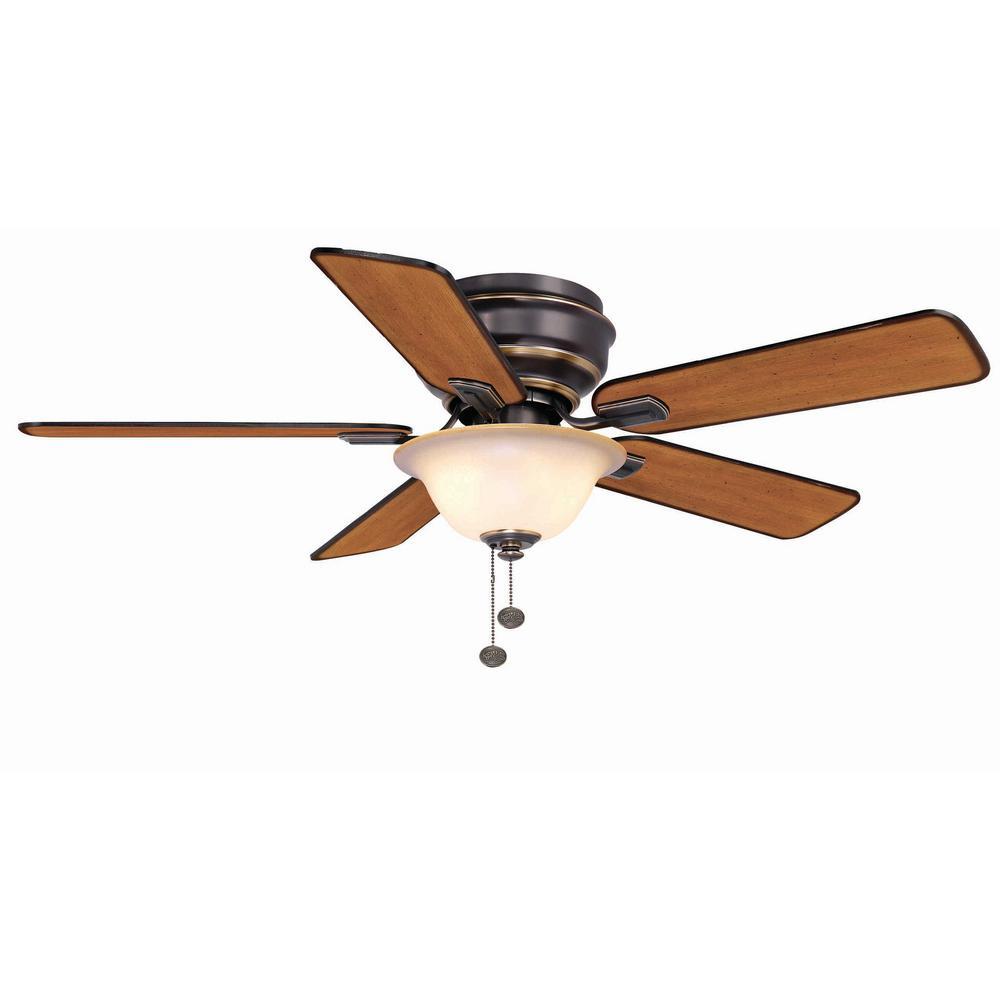 Hawkins 44 in. Tarnished Bronze Ceiling Fan Replacement Parts gallery