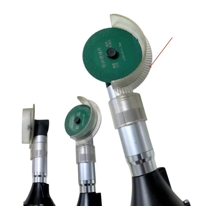 Polishing Machine Multifunctional 90 Degree Electric Elbow Grinding Cutting Tool gallery