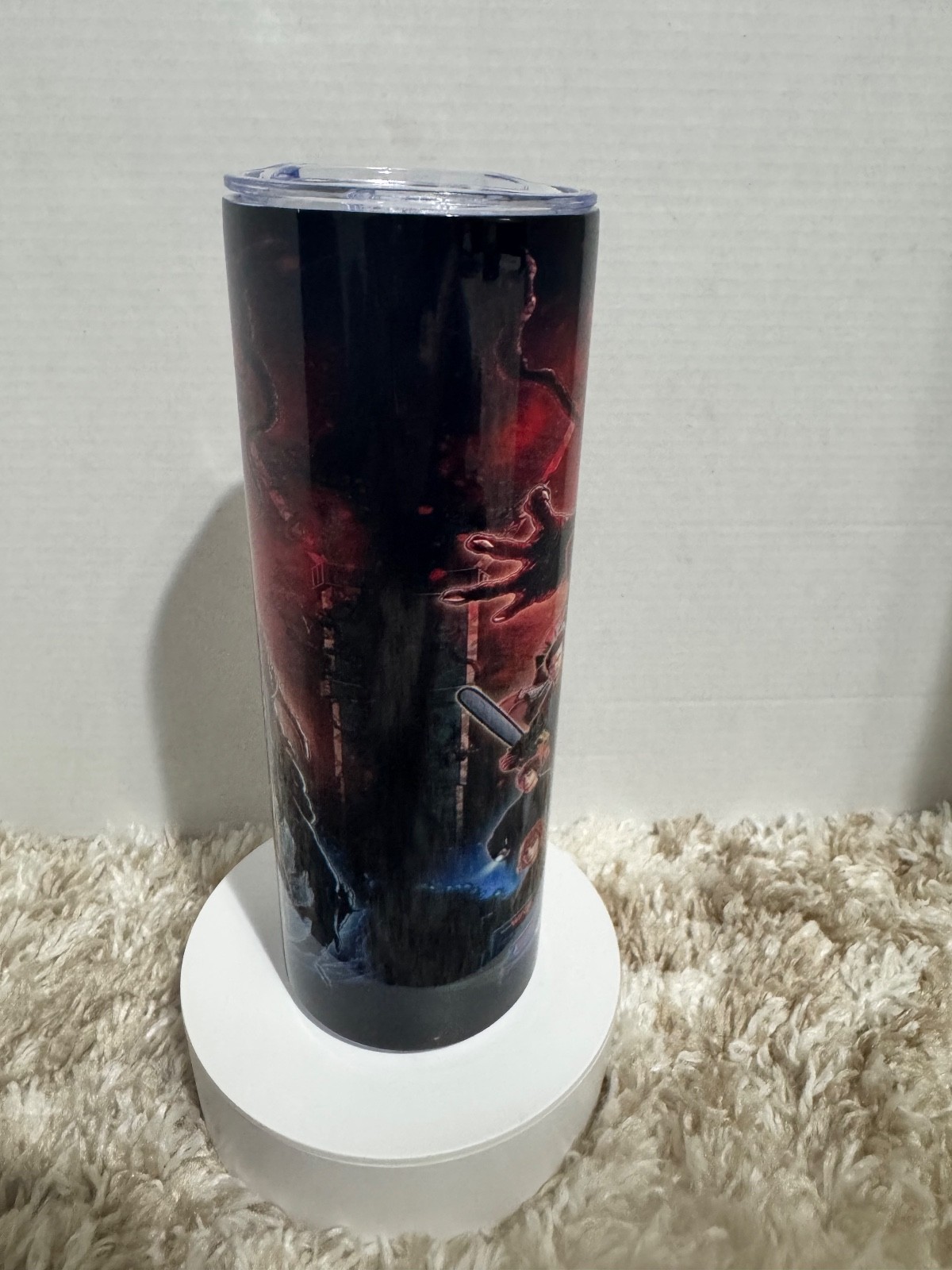 Stranger Things 20 oz tumbler gallery