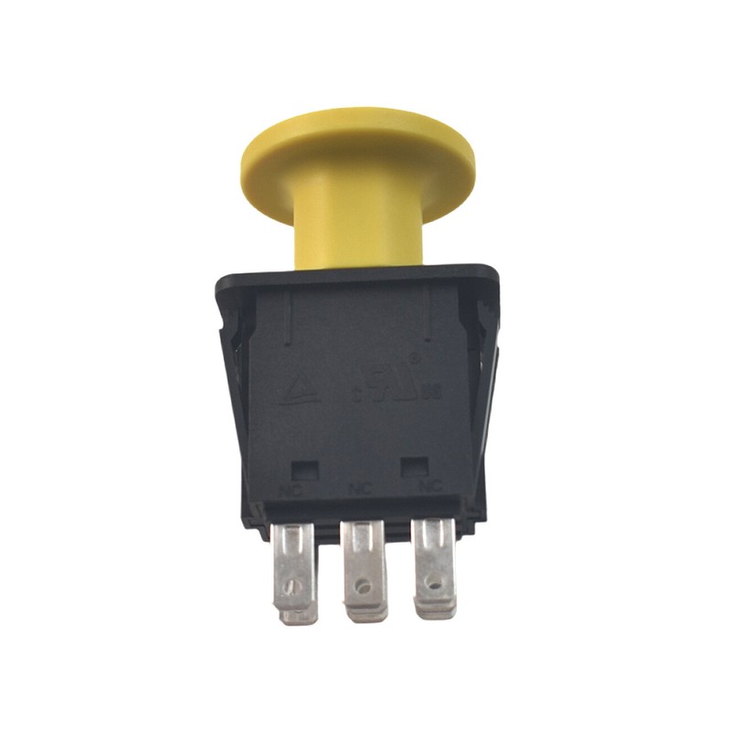 10AMP 14VDC 8PIN Clutch PTO Switch for Exmark Toro 103-5221 1-633673 Upgrade gallery