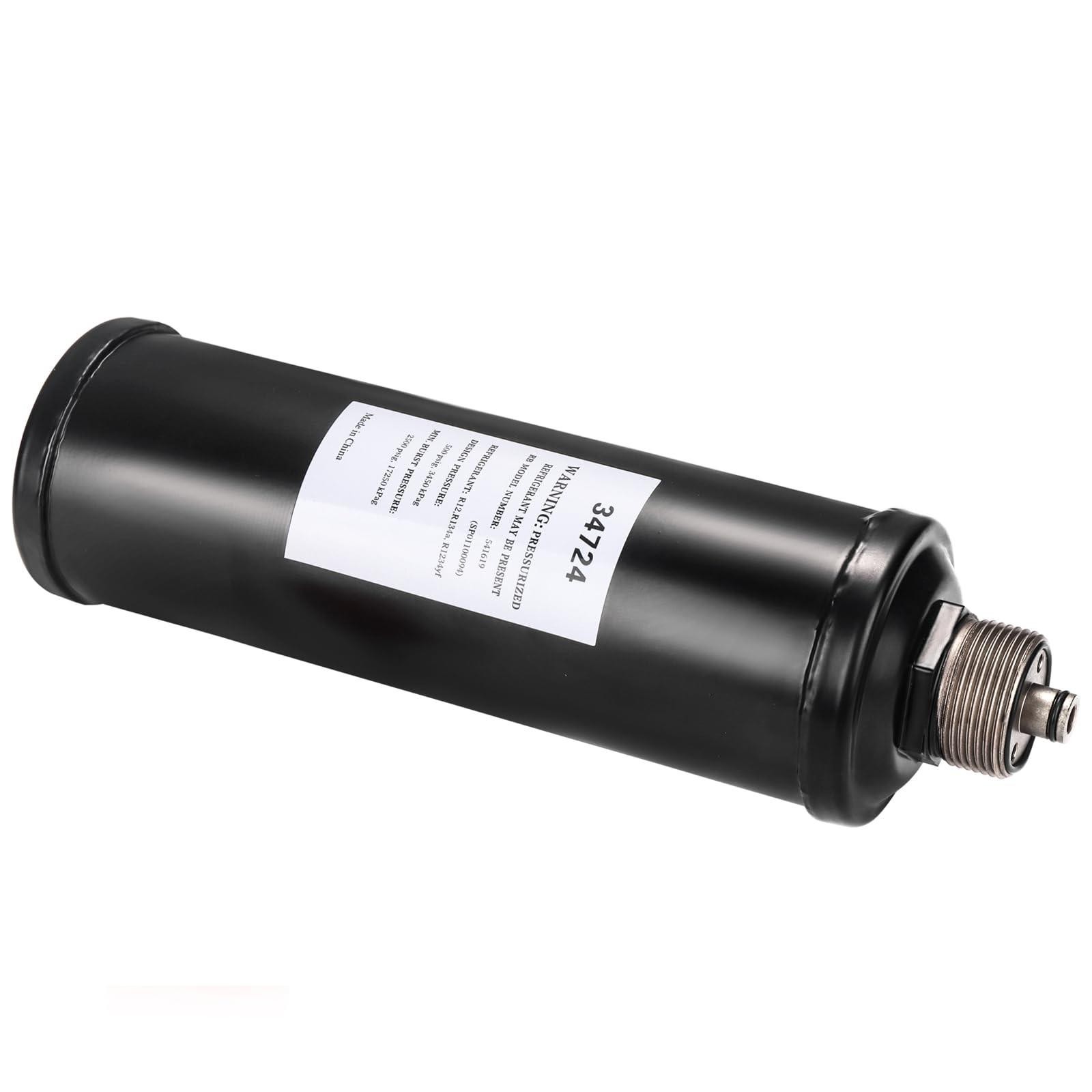 34724 A/C Recycling Spin-On Filter for Robinair Recovery & Recycle Stations gallery