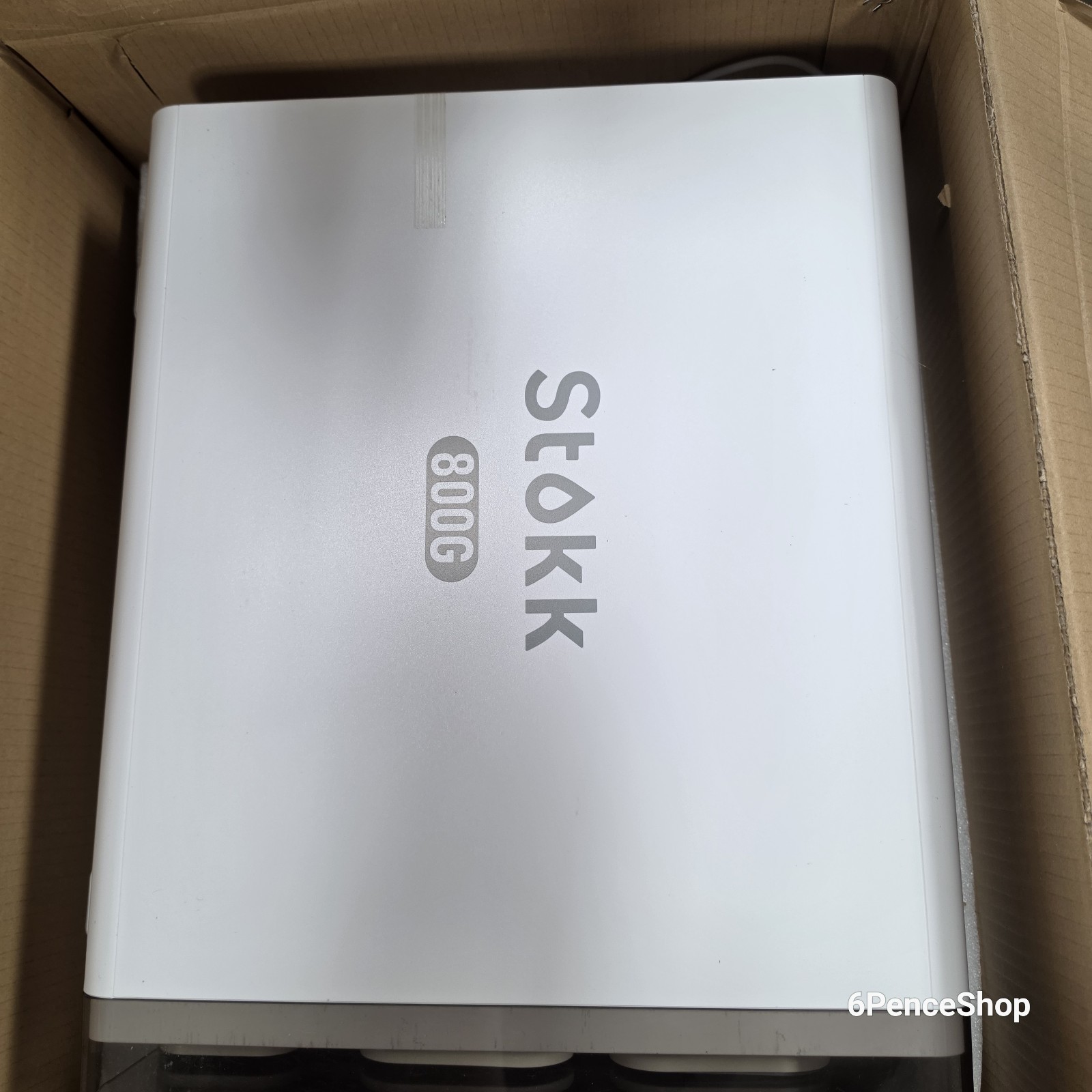 Stokk 8-Stage Tankless Reverse Osmosis Water Filter System 600 GPD Under Sink Gr gallery