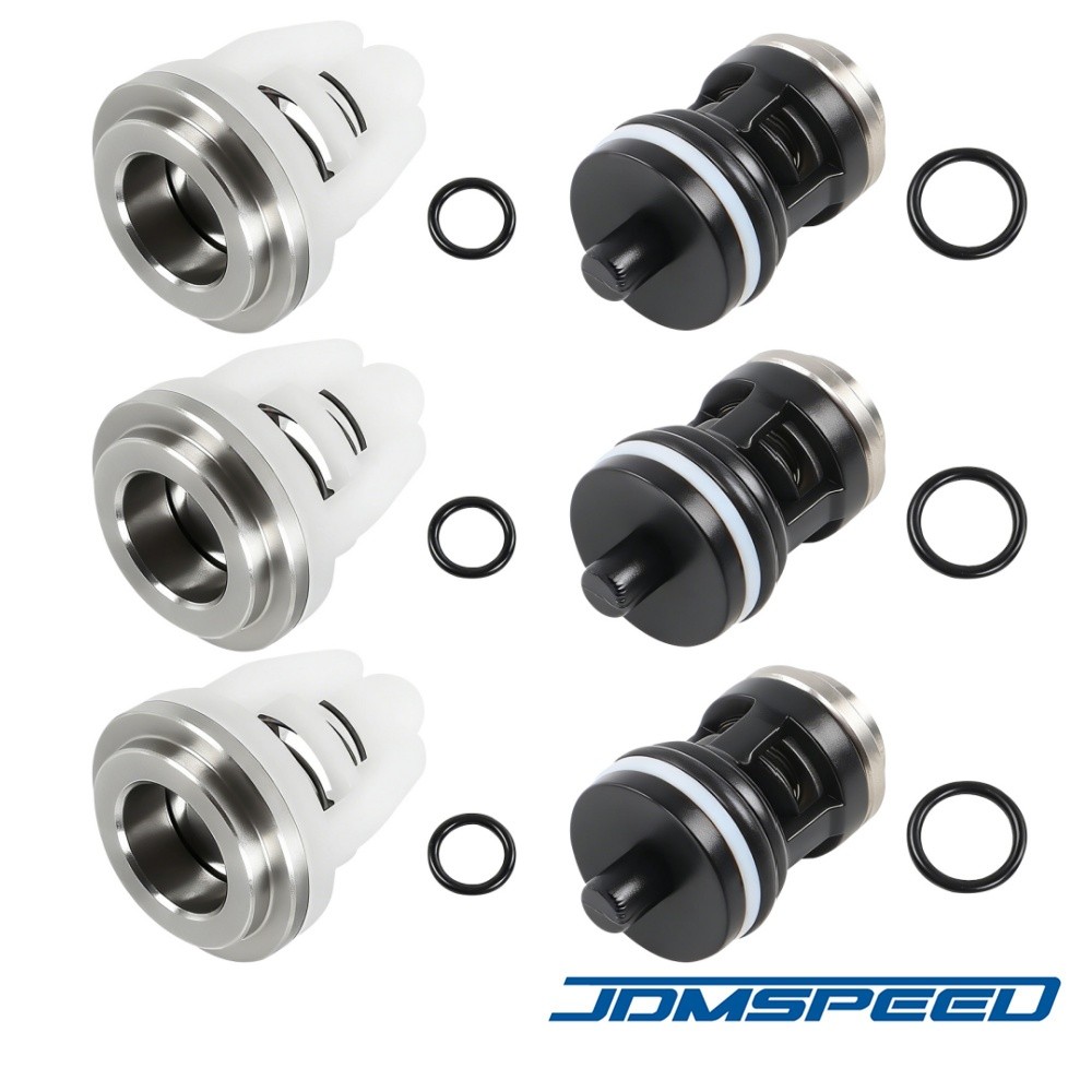 6Pcs Check Valve Repair Kit Fits AAA Simpson EW4040 7109267 Pressure Washer Pump gallery