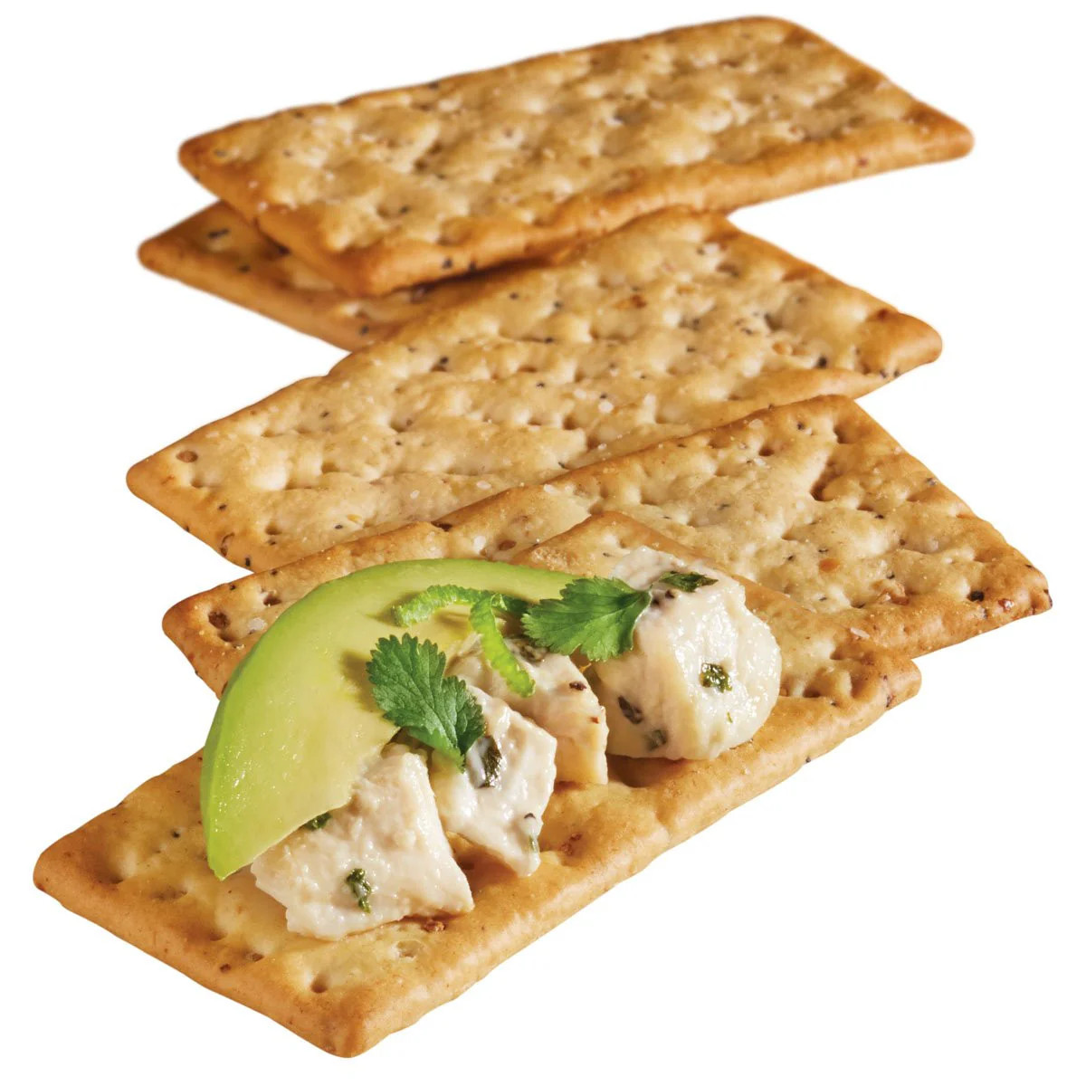 Vinta Crackers, Original Delicious Bold Taste of 8 Grains and Seeds No Artifi... gallery
