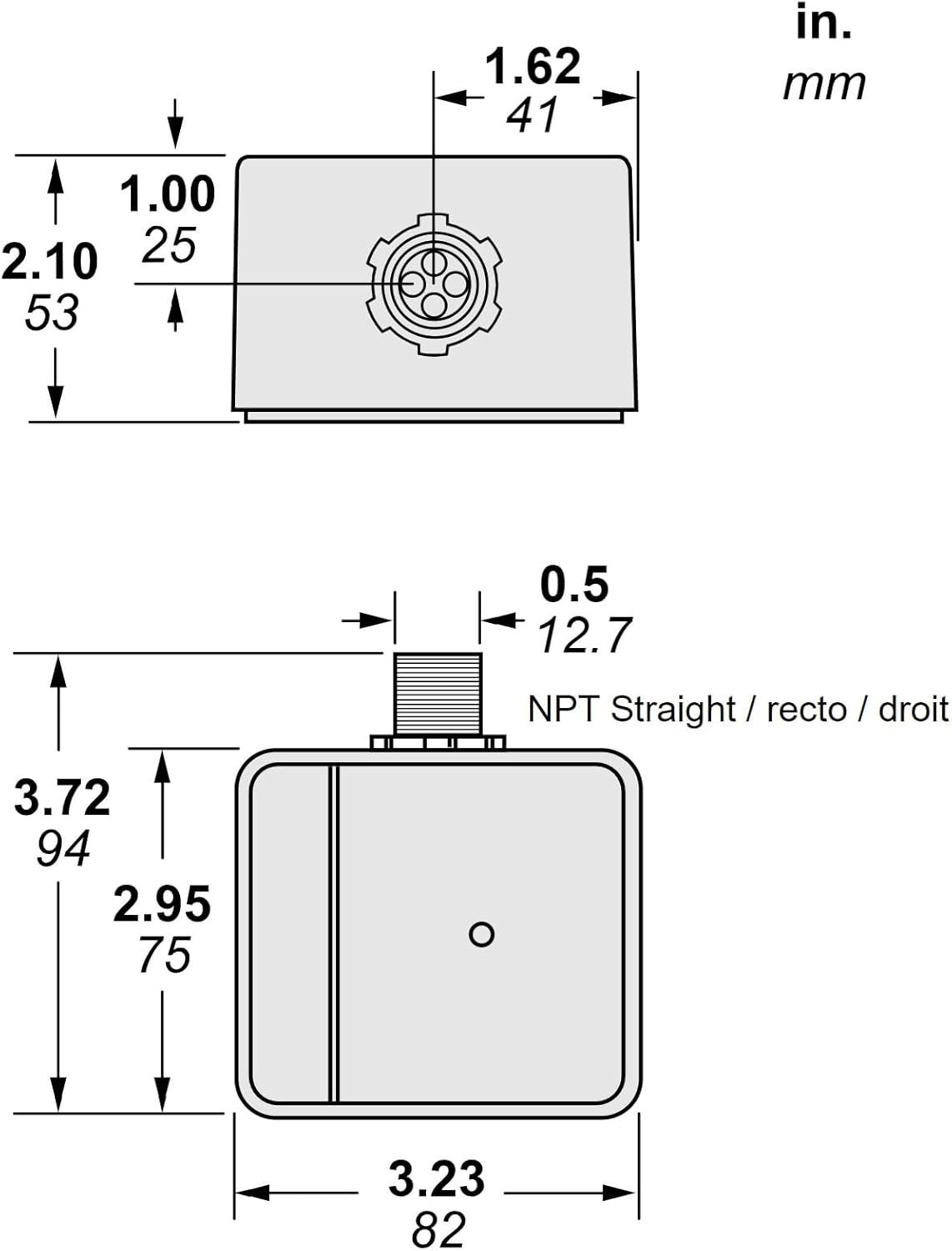 Universal Whole House Surge Protection Device-~ gallery