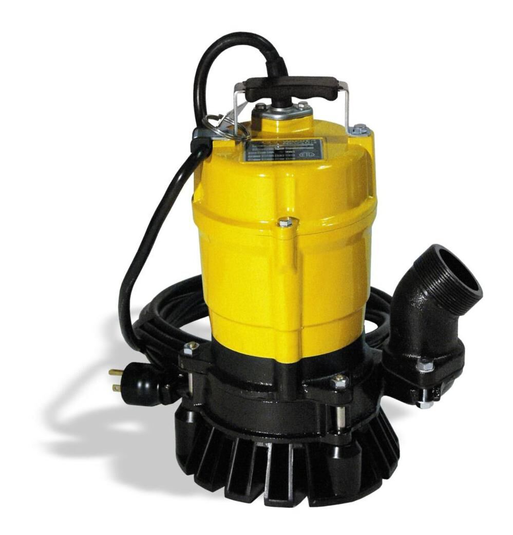 Wacker Neuson Pst2 400 2In Submersible Trash Pump gallery