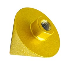 M14 57° Diamond Chamfer Bits Kit Tool Milling Tile Cutter Marble Concrete Hole