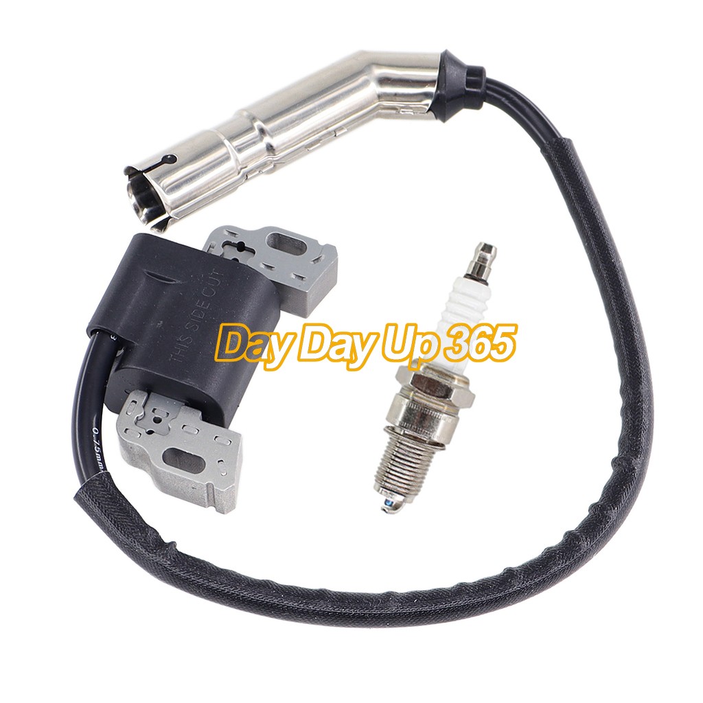 Ignition Coil For Craftsman LT1000 Lawn Tractor w/ Briggs & Stratton 17.5HP 18hp gallery