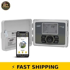 Orbit B-hyve Smart Sprinkler Controller – 6-Zone App Controlled